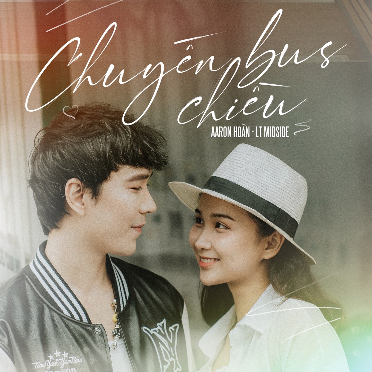 Chuyến Bus Chiều - Single by Aaron Hoàn & LT Midside album cover