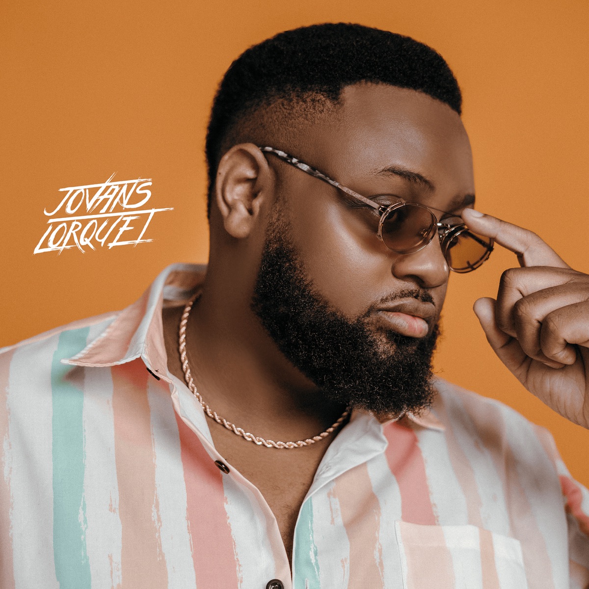 Oui by Jovans Lorquet album cover