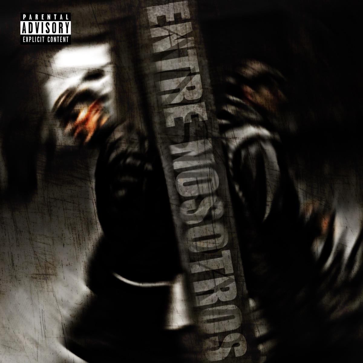 Entre Nosotros (feat. Krosse OG) - Single by Young Thougt album cover