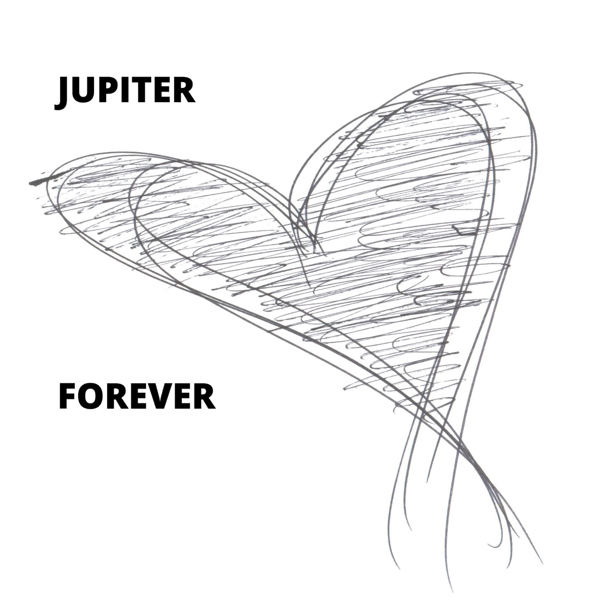 Forever - Single by Jupiter album cover