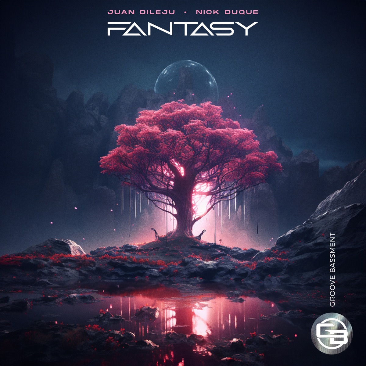 Fantasy - Single by Juan Dileju & Nick Duque album cover