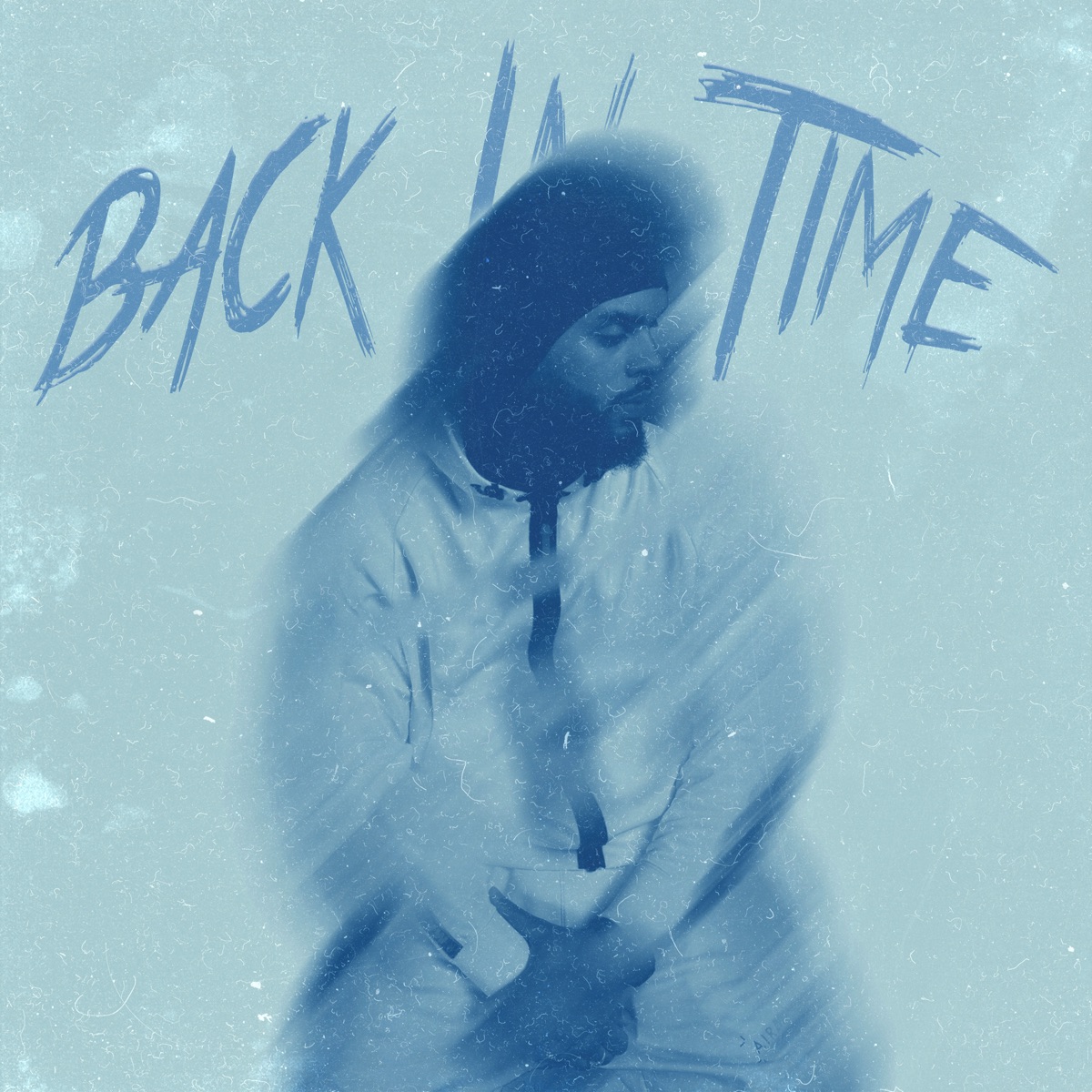 Back in Time - Single by Eusz Gifuza album cover