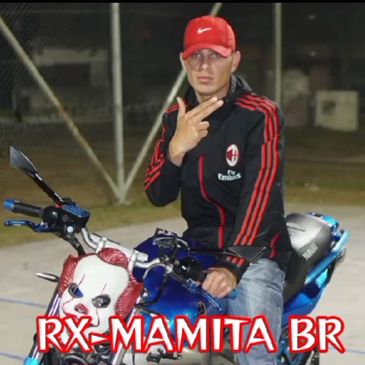 Mamita Br - Single by RX album cover