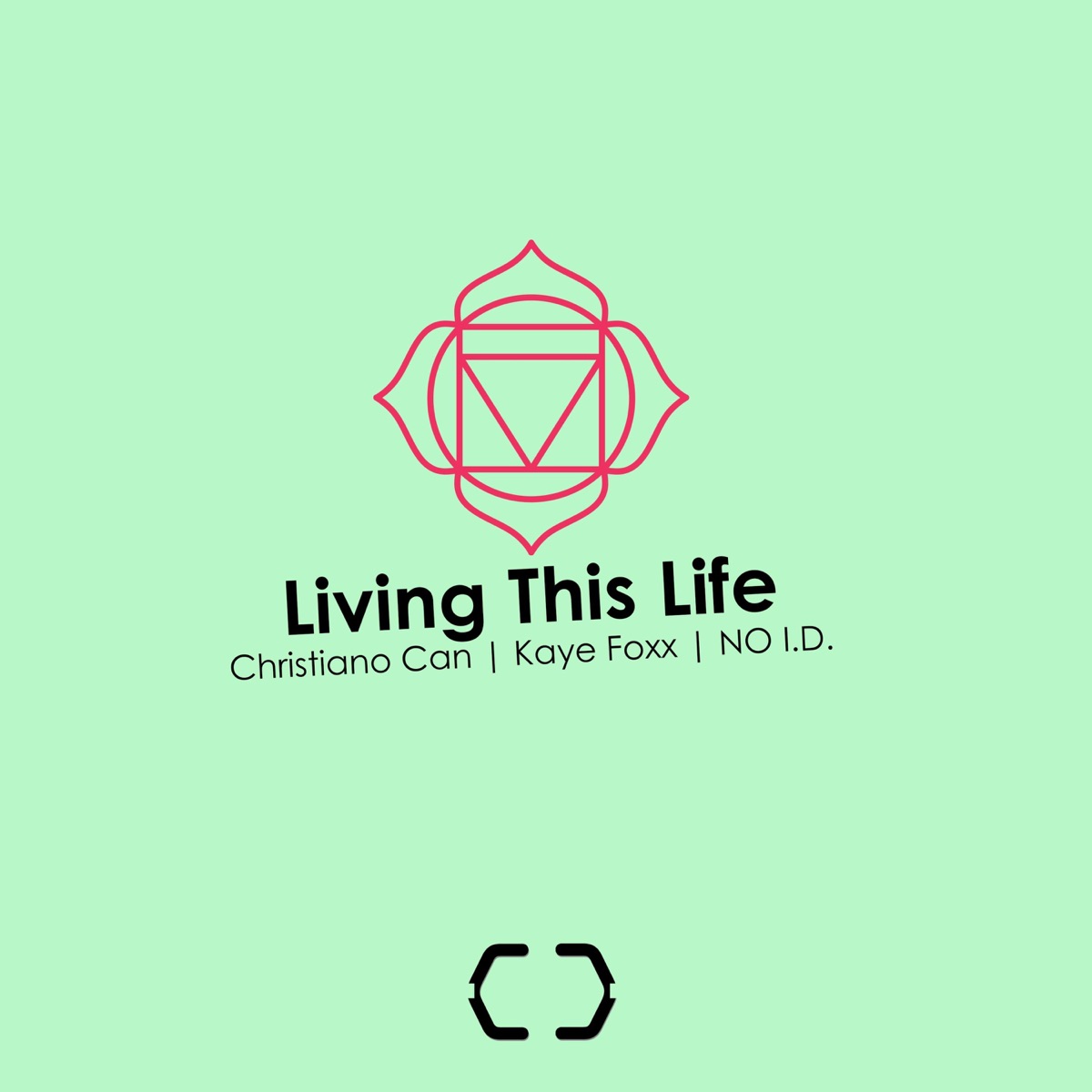 Living This Life (feat. Kaye Foxx) - Single by Christiano Can album cover
