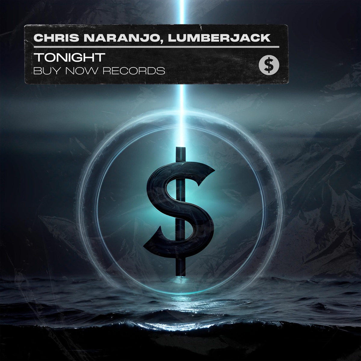 Tonight - Single by Chris Naranjo & Lumberjack album cover