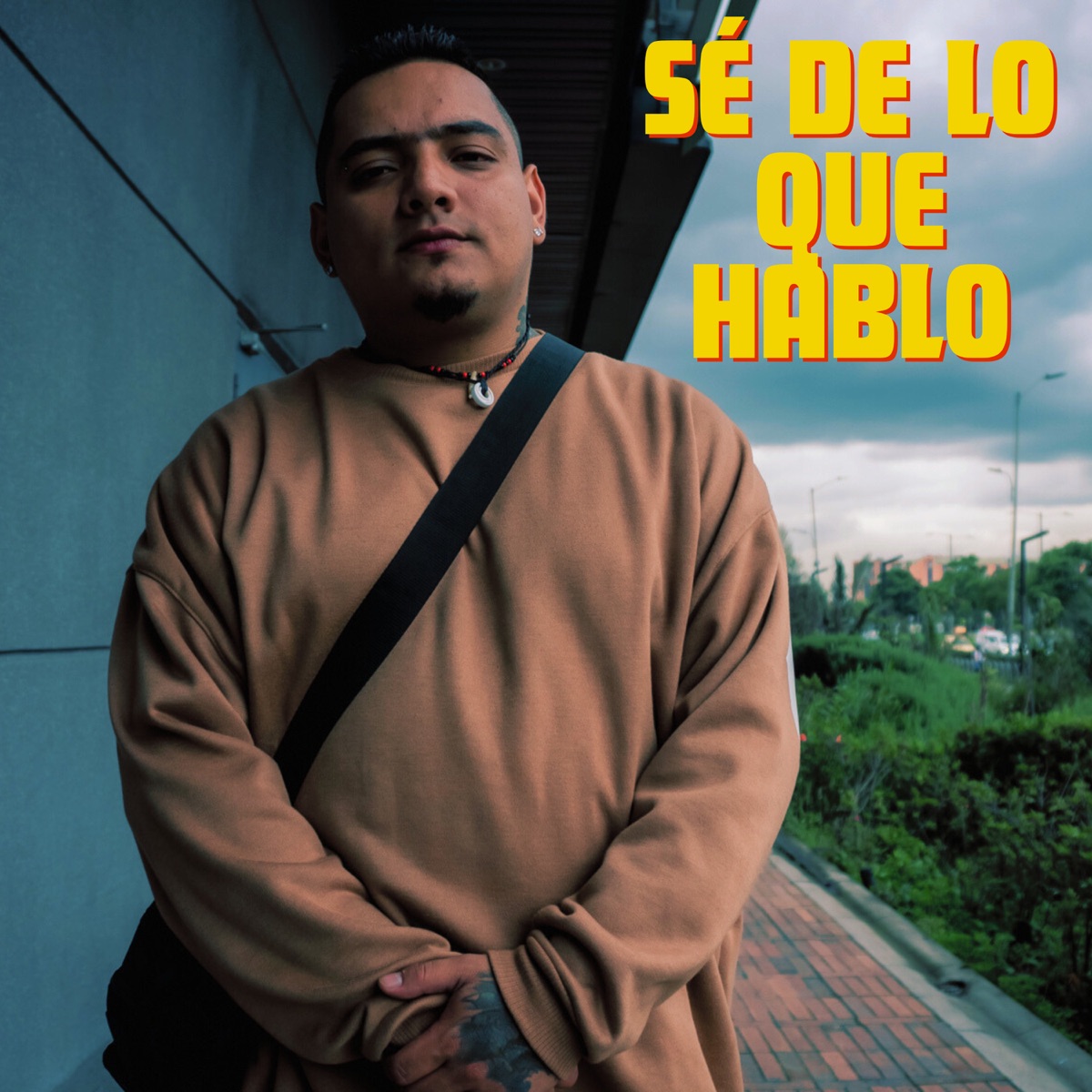 Sé de Lo Que Hablo - Single by Konar album cover