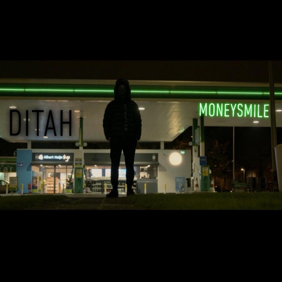 Moneysmile - Single by Ditah album cover