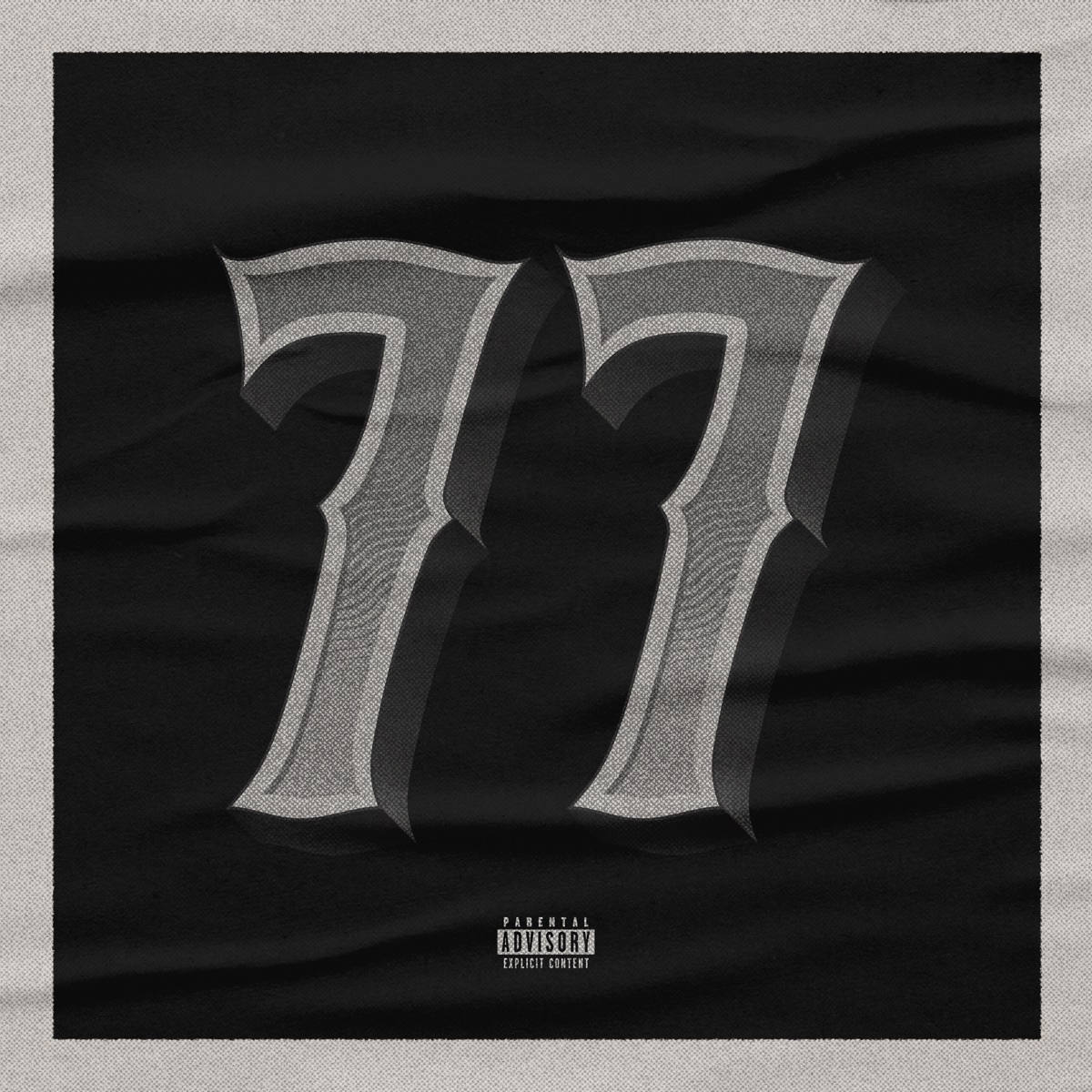 77 - Single by Peso Pluma & Eladio Carrión album cover artwork
