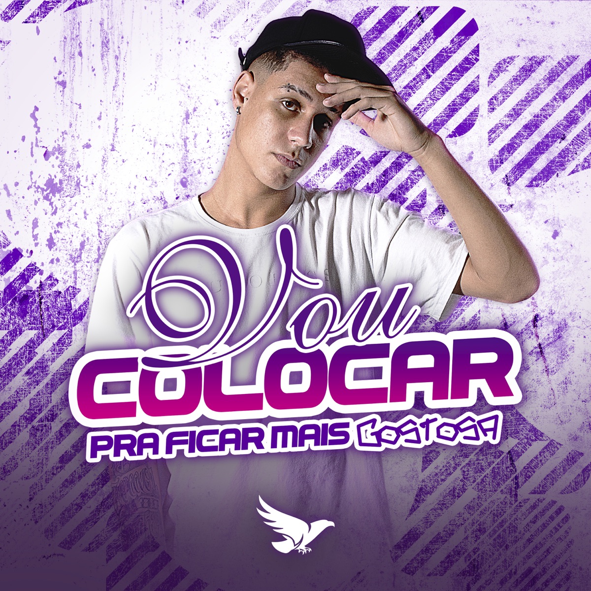 Vou Colocar pra Ficar Mais Gostosa - Single by Mc Yuri Motta album cover