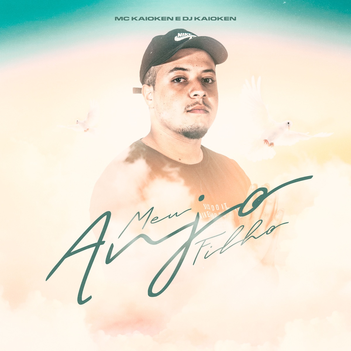 Meu Anjo Filho - Single by MC Kaioken & DJ Kaioken album cover