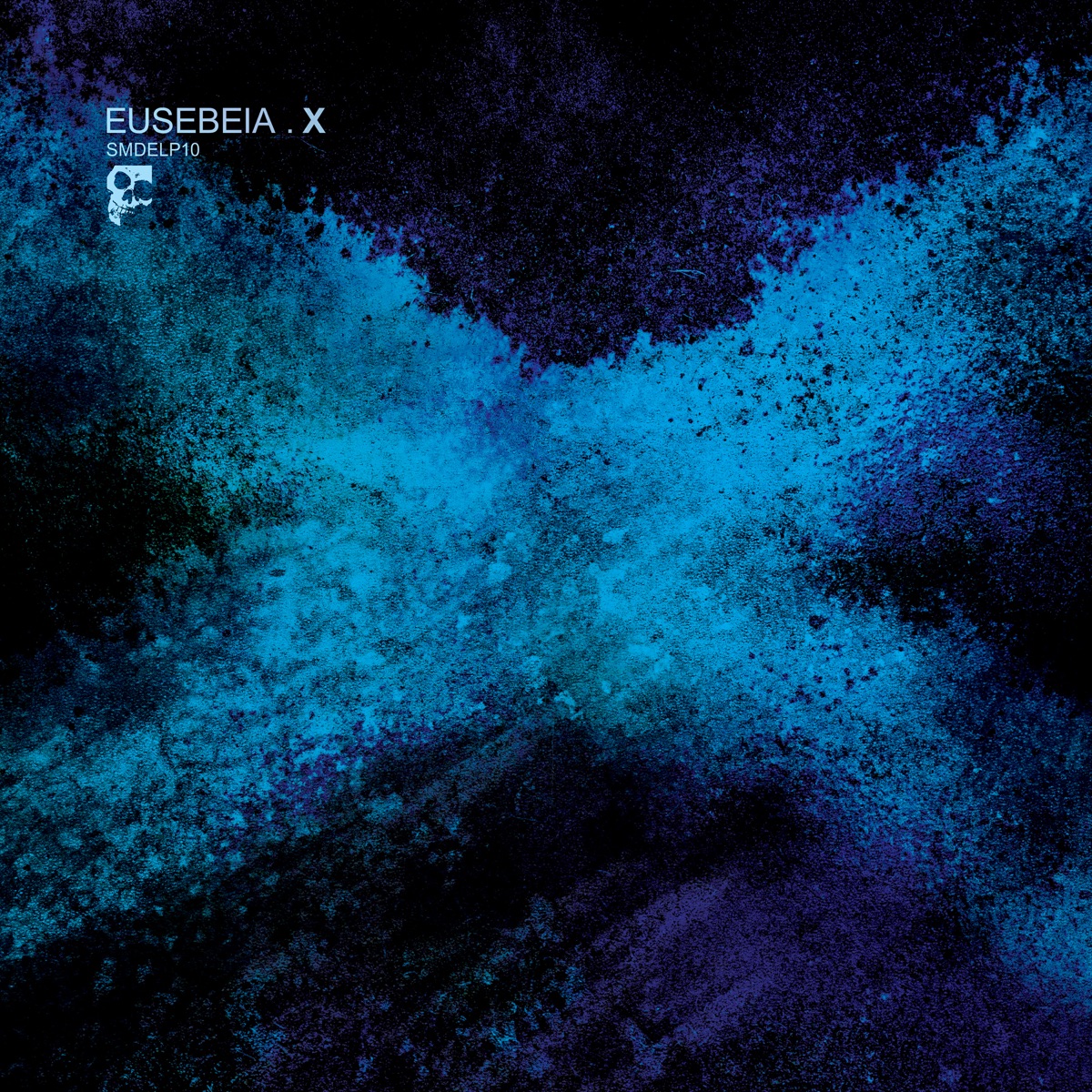 X by Eusebeia album cover
