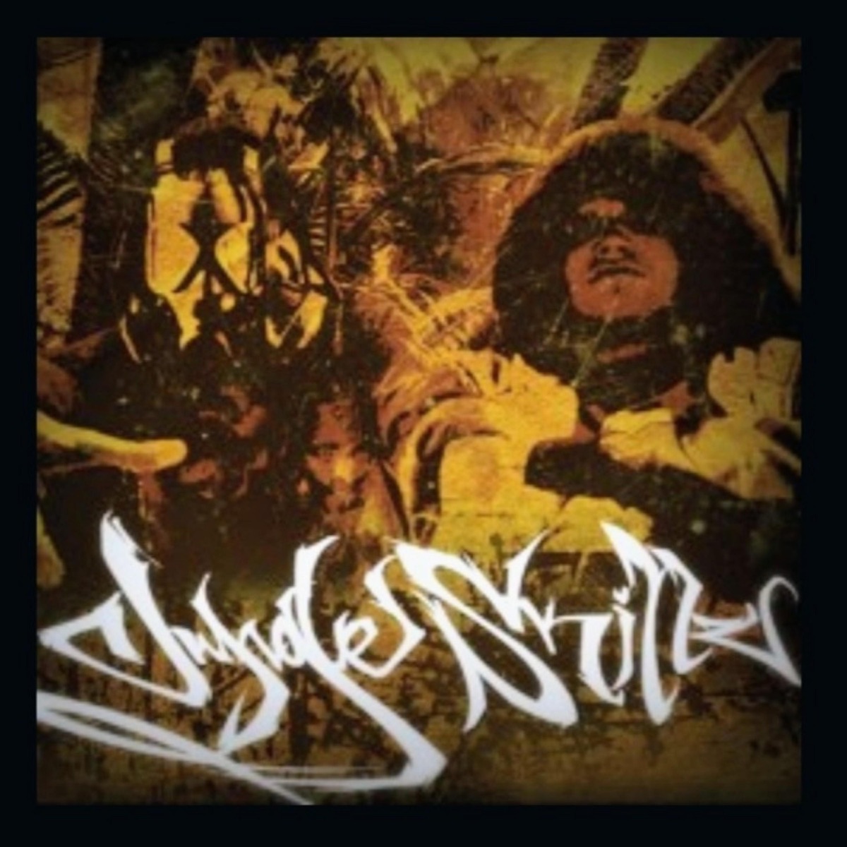 Jungle Skillz by Carlo Genesi album cover