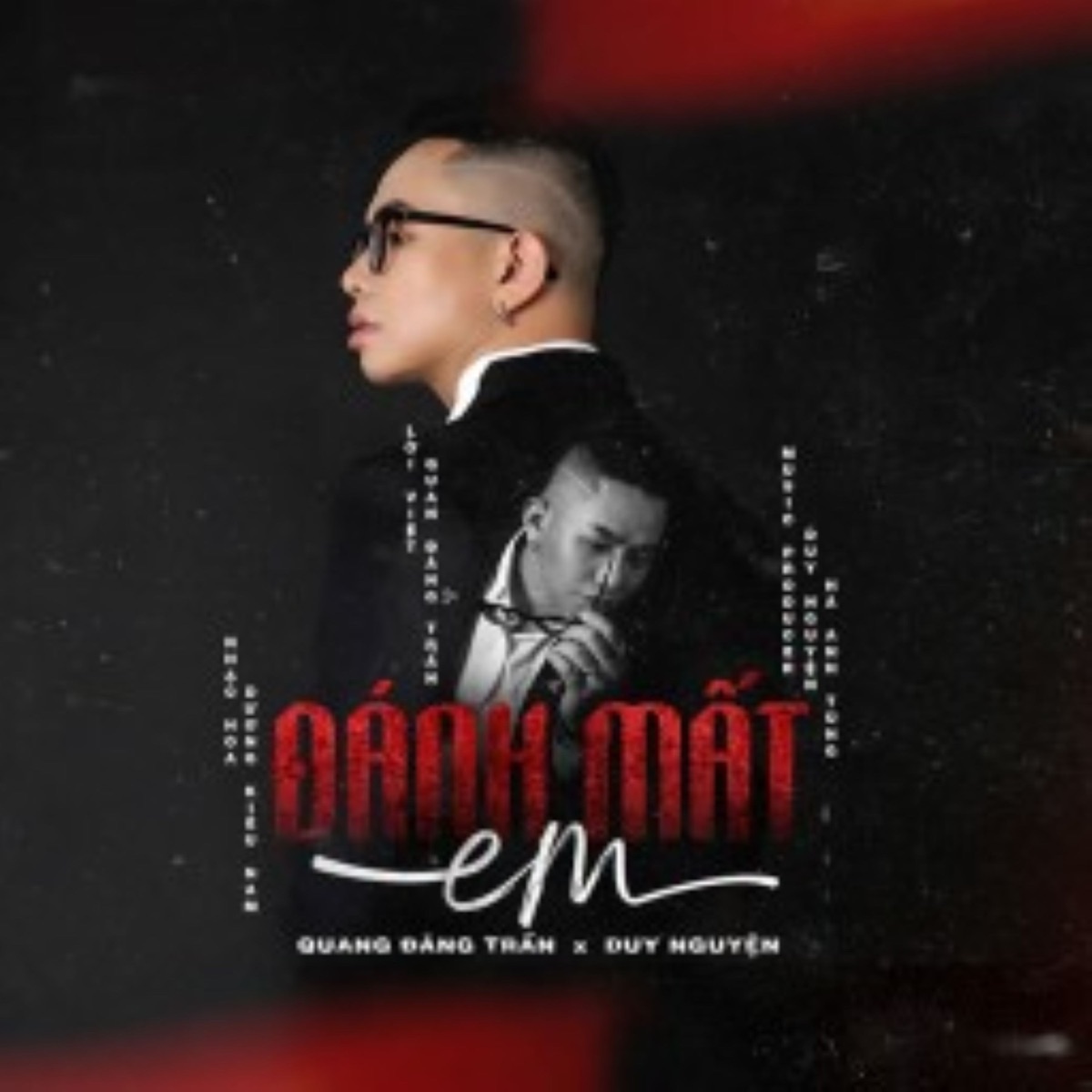 Đánh Mất Em - Single by Quang Đăng Trần album cover