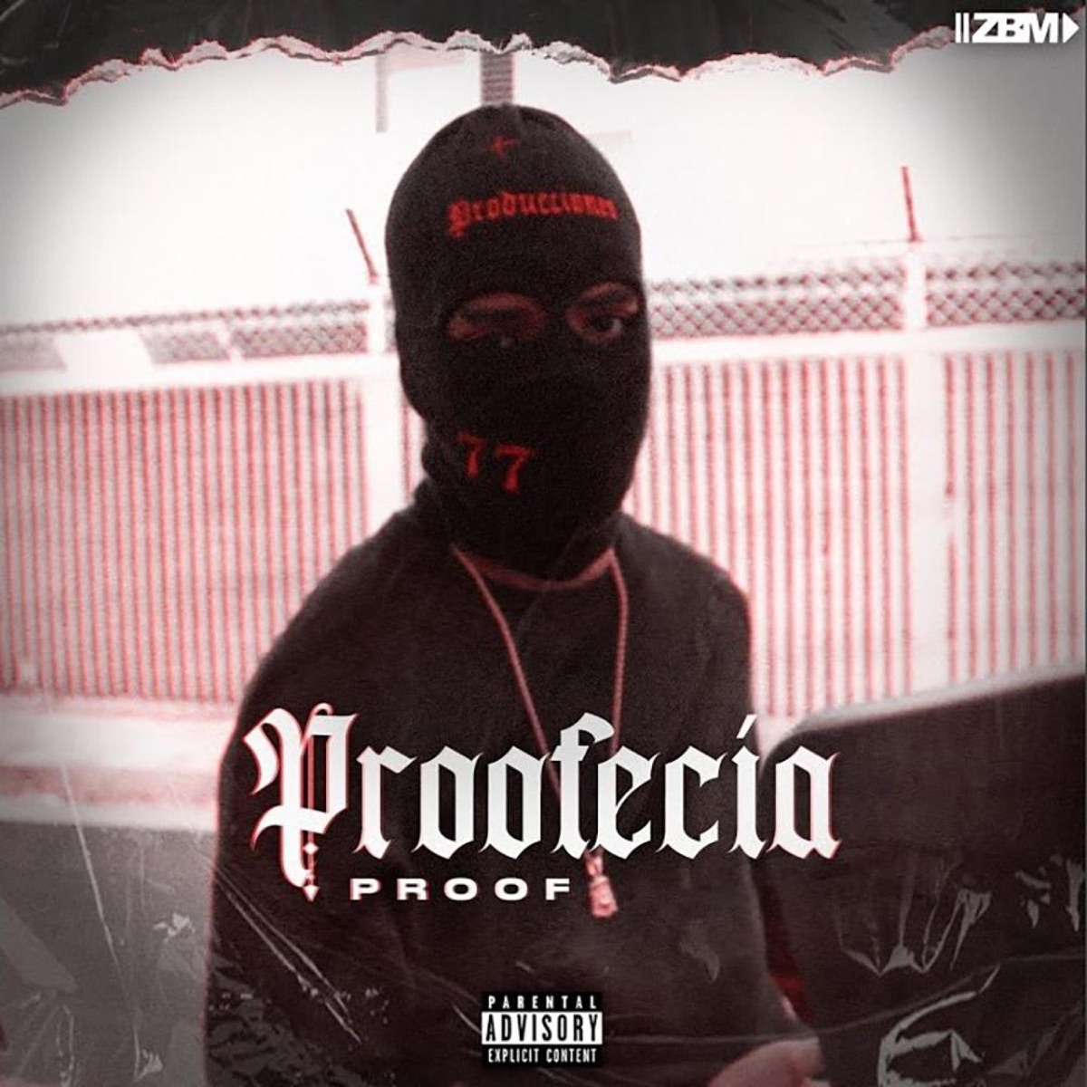 Proofecía - Single by Proof album cover