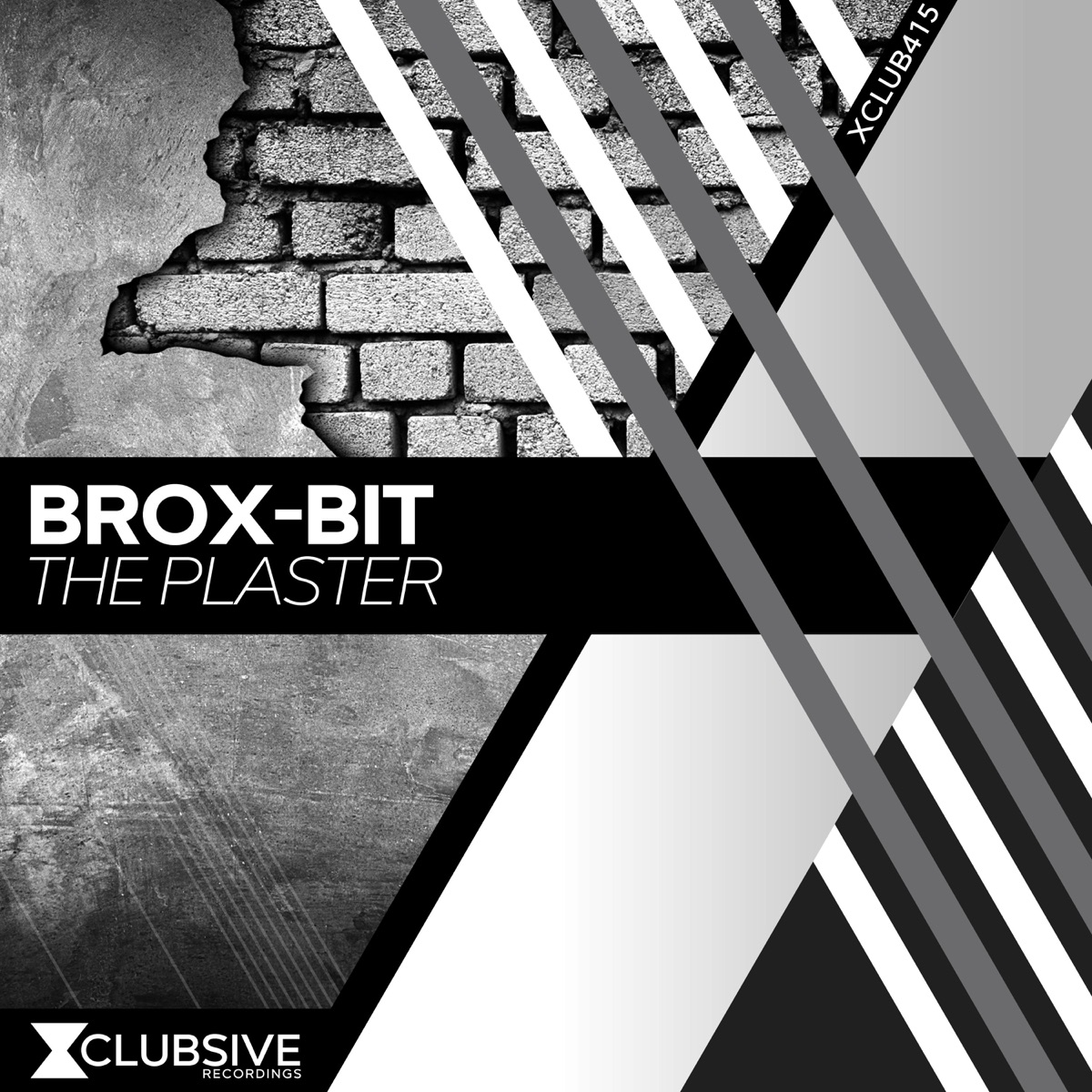 The Plaster - Single by Brox-Bit album cover