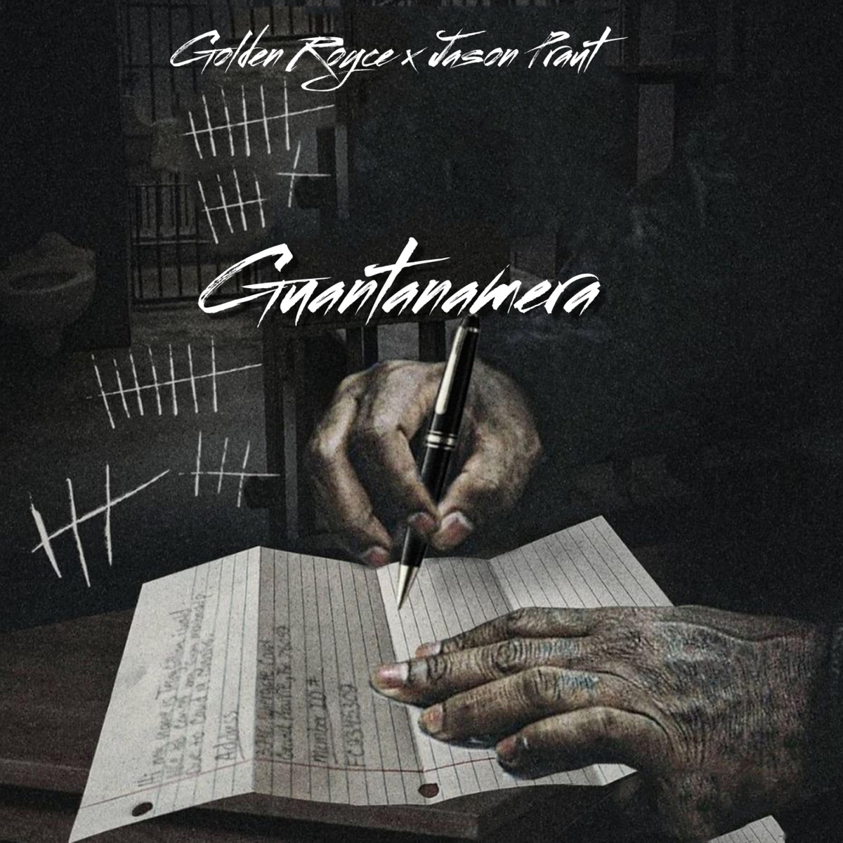 Guantanamera - Single by Golden Royce & Jason Praut album cover