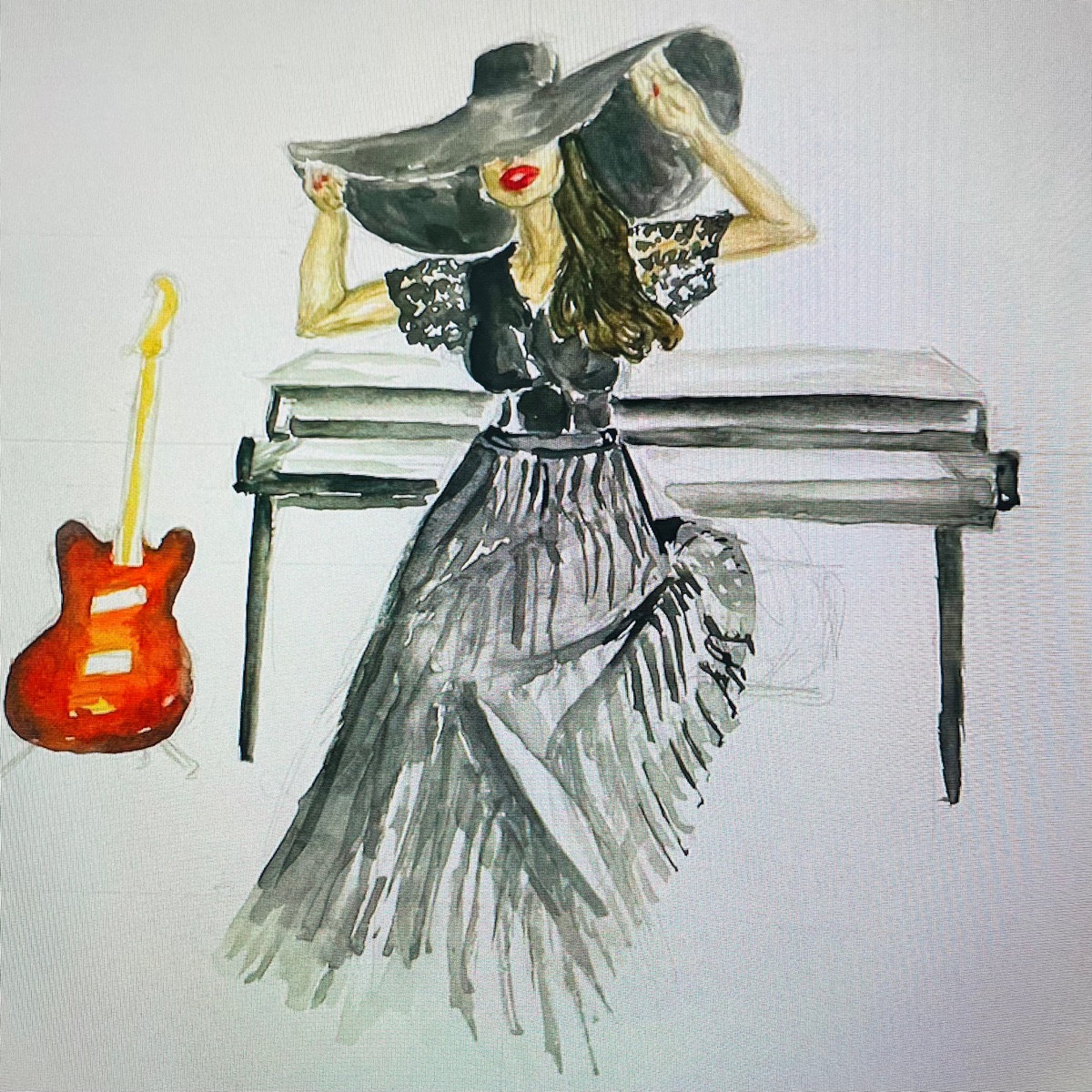 Piano Poetry - EP by Annabelle Marie album cover