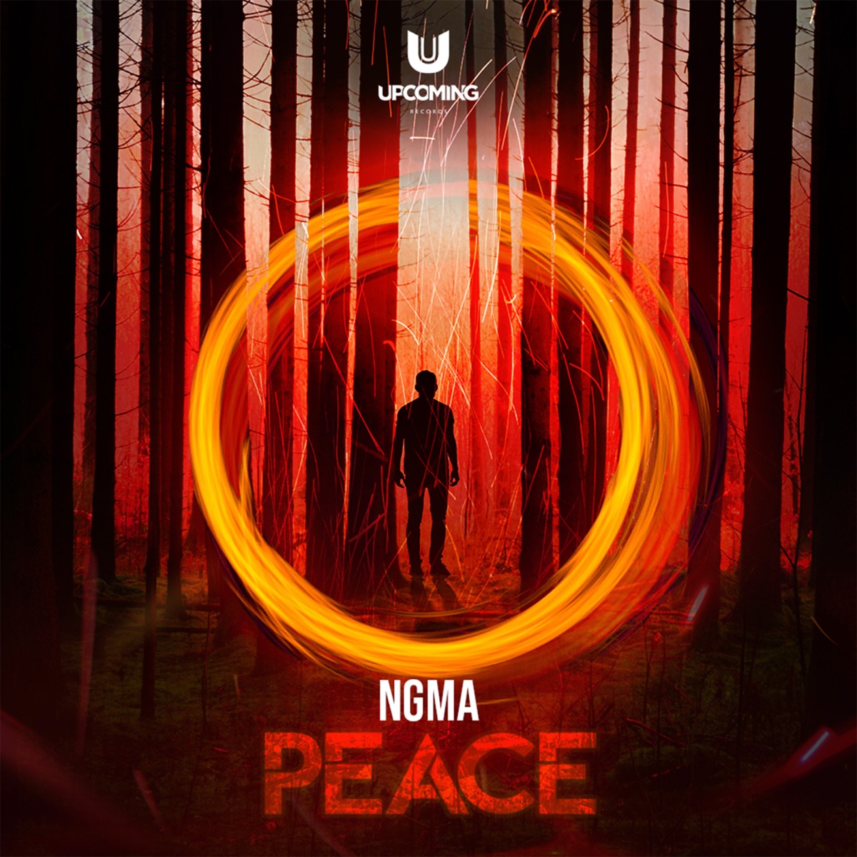 Peace - Single by N?GMA album cover