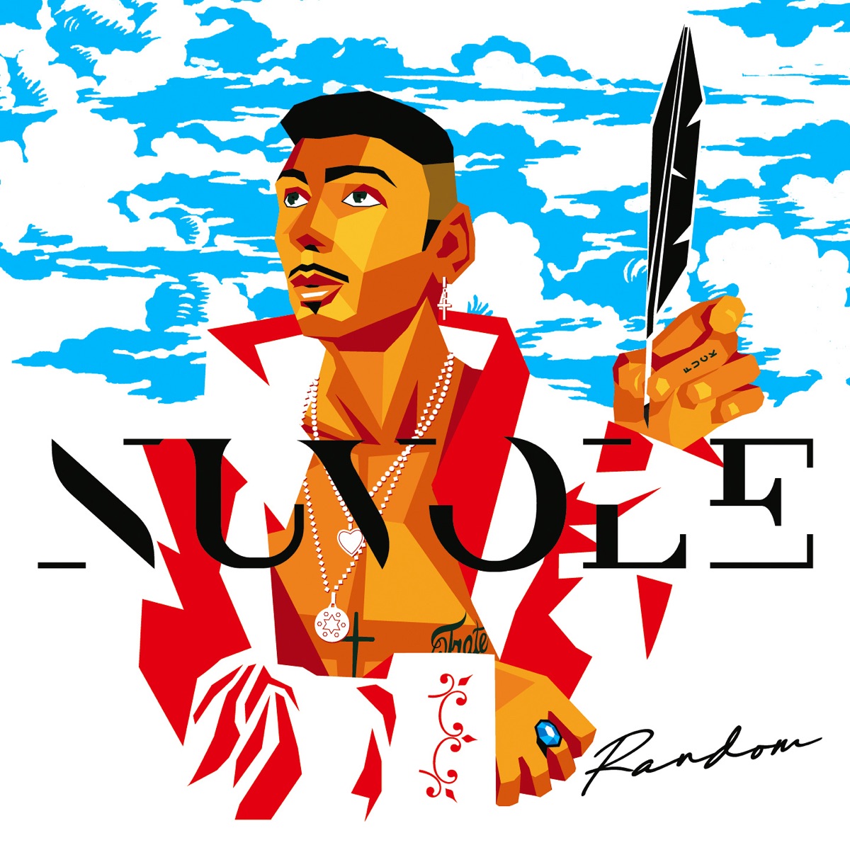 Nuvole by Random album cover