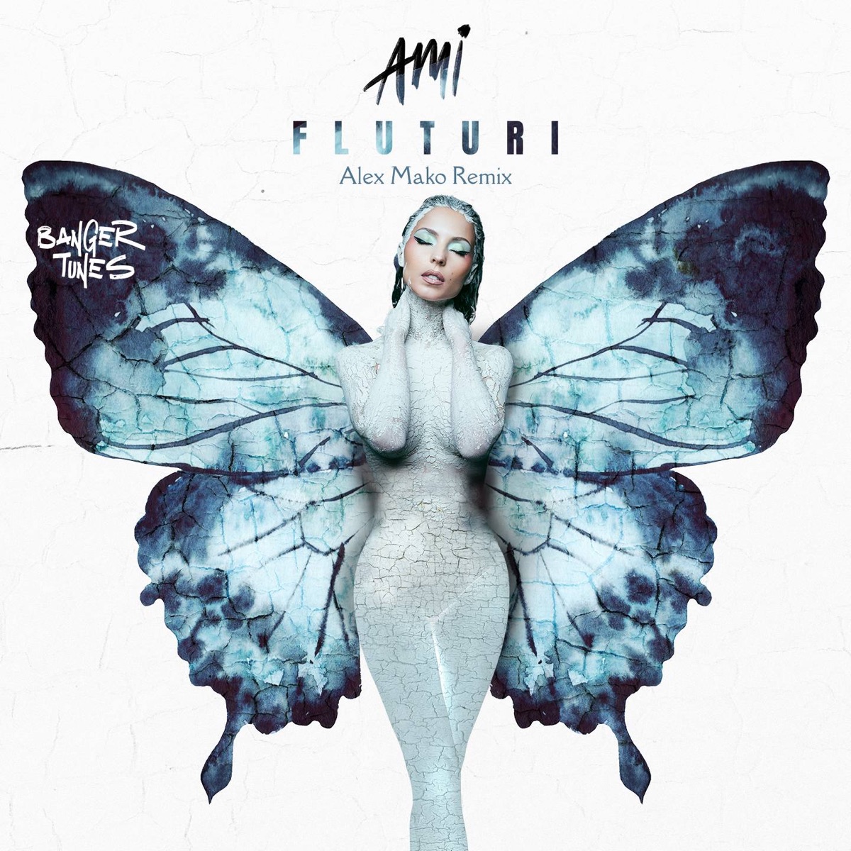Fluturi (feat. AMI) [Alex Mako Remix] - Single by Banger Tunes album cover
