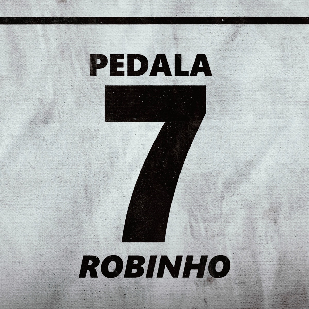Pedala Robinho - Single by Usina de Flows, $OMAH, AGADÊ & Lag album cover