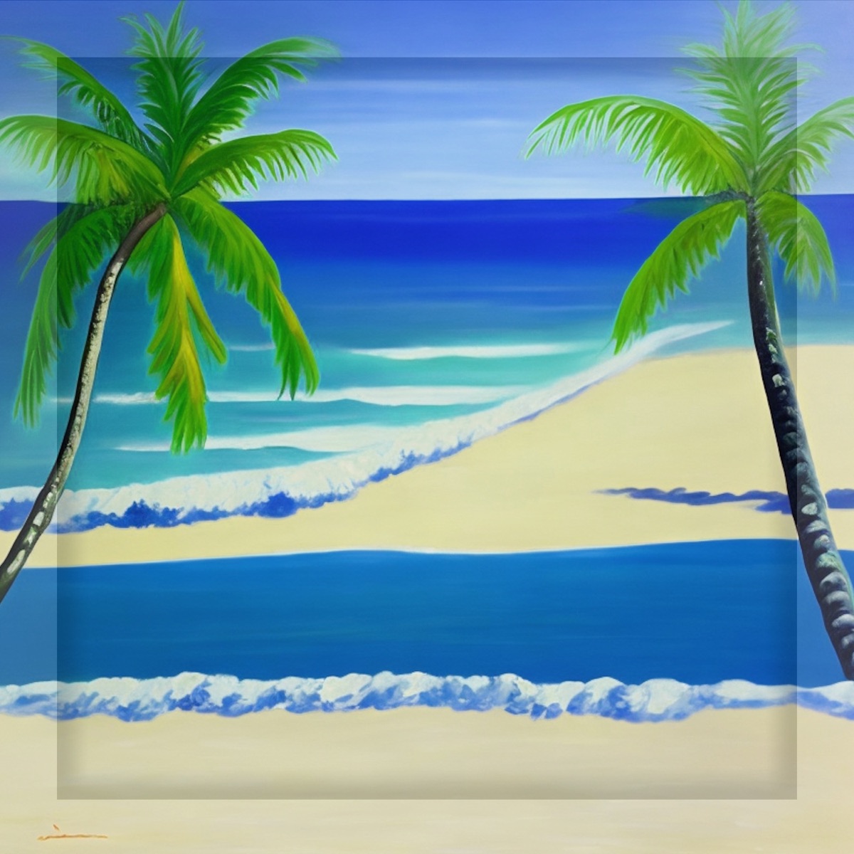 Enjoy The View - Single by TheZachMichael & Phyzikal album cover