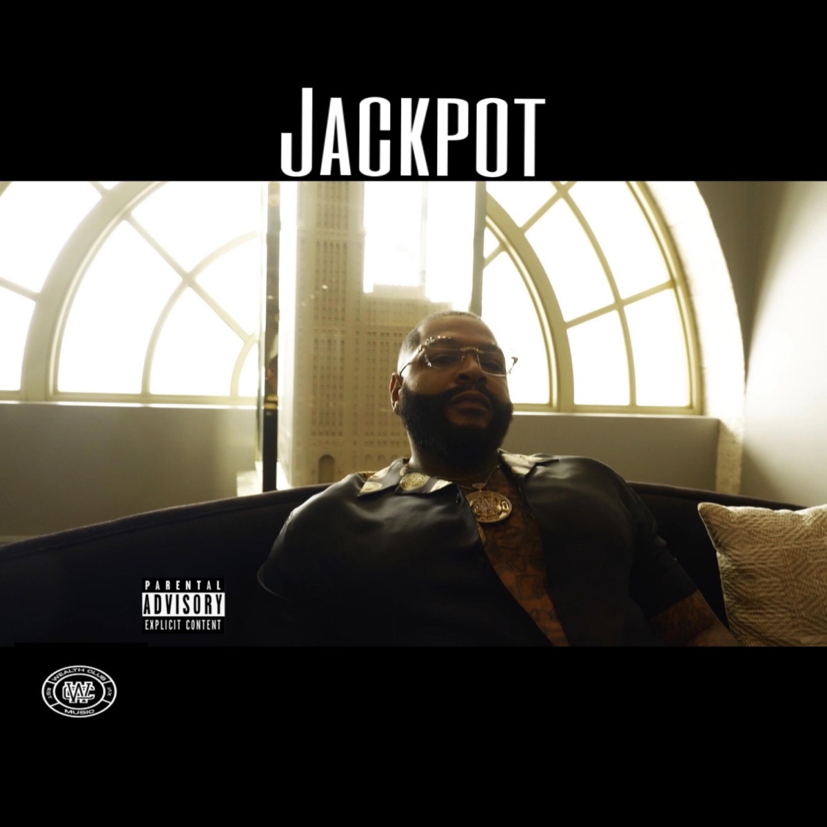 Jackpot - Single by Hollywood Los album cover
