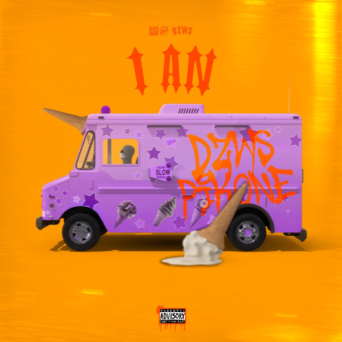 1 An (feat. Pikone) - Single by DZWS album cover
