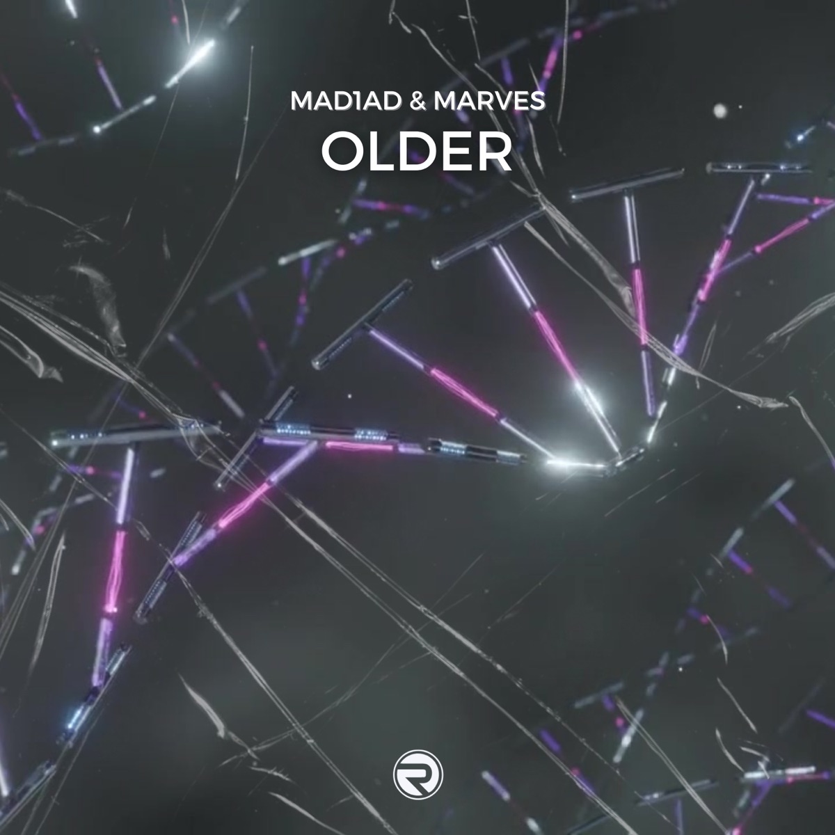 Older - Single by MAD1AD & MarVes album cover