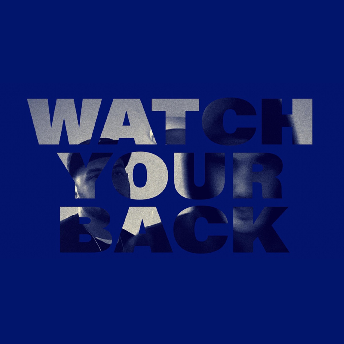 Watch your back - Single by St.Sharks album cover