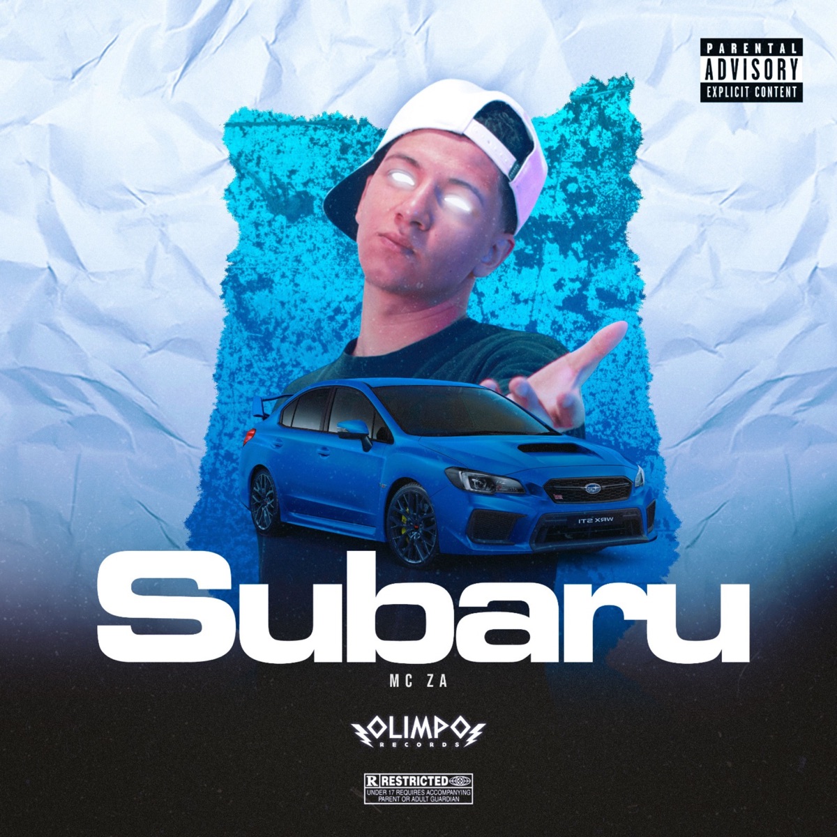 Subaru - Single by MC Za album cover