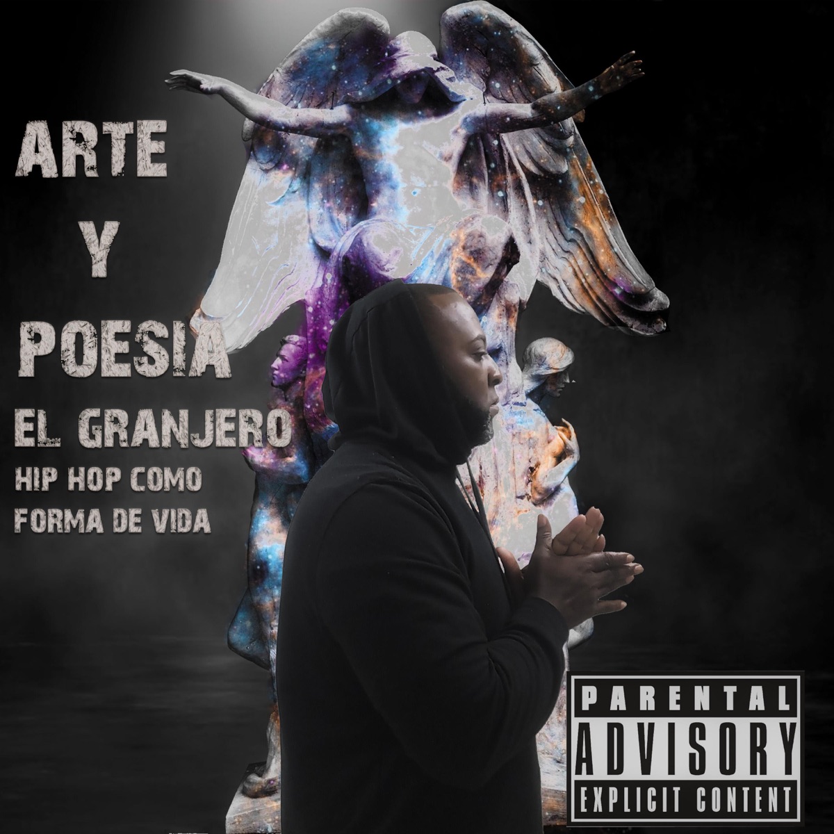 Arte y poesía - Single by El granjero album cover
