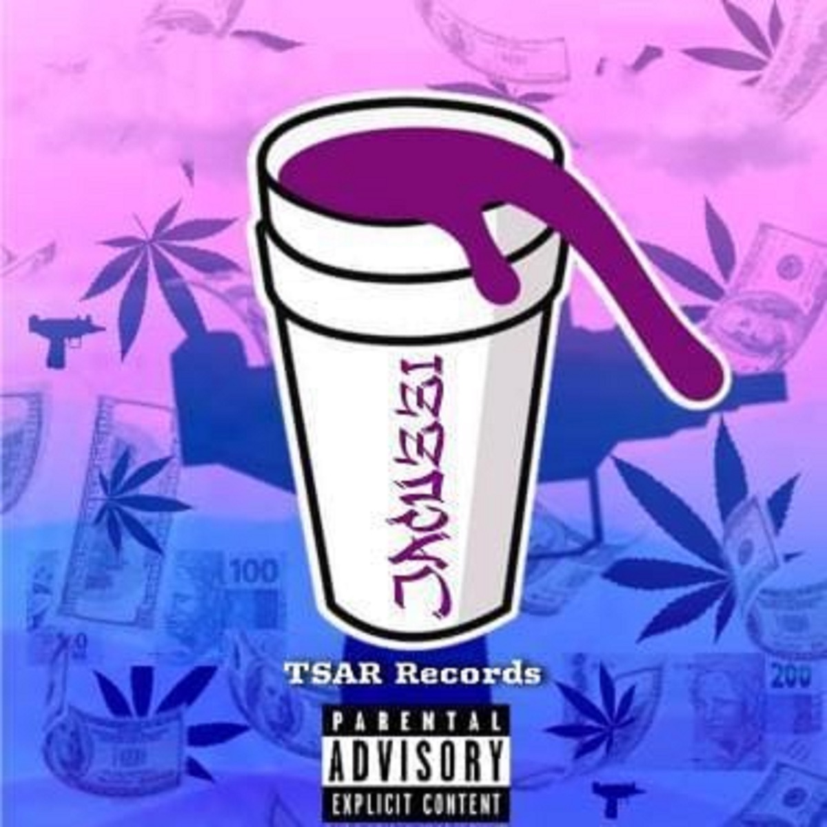 Jacuzzi - Single by Jano, WoodFreestyle & Prod. Deodat0 album cover