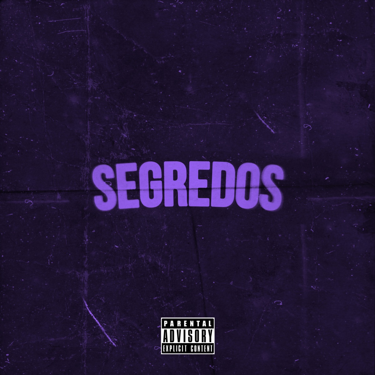 Segredos - Single by Sikeyra album cover