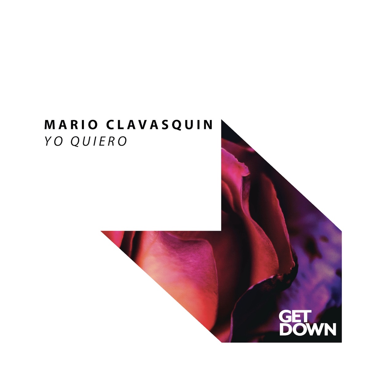 Yo Quiero - Single by Mario Clavasquin album cover