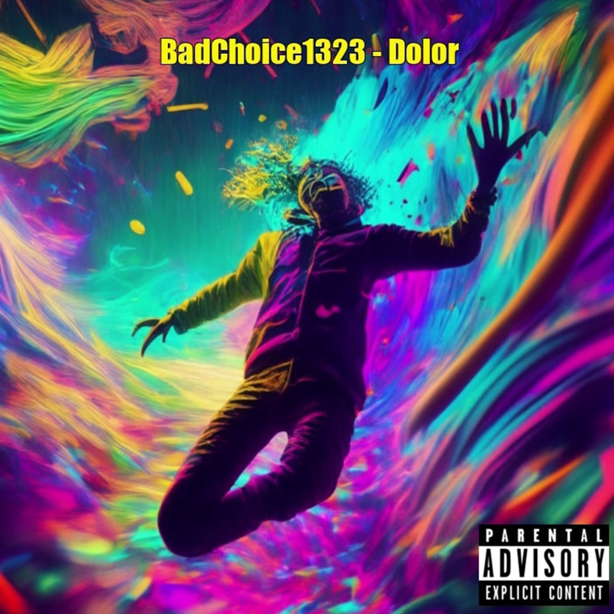 Dolor - Single by Heze Money & Badchoice1312 album cover