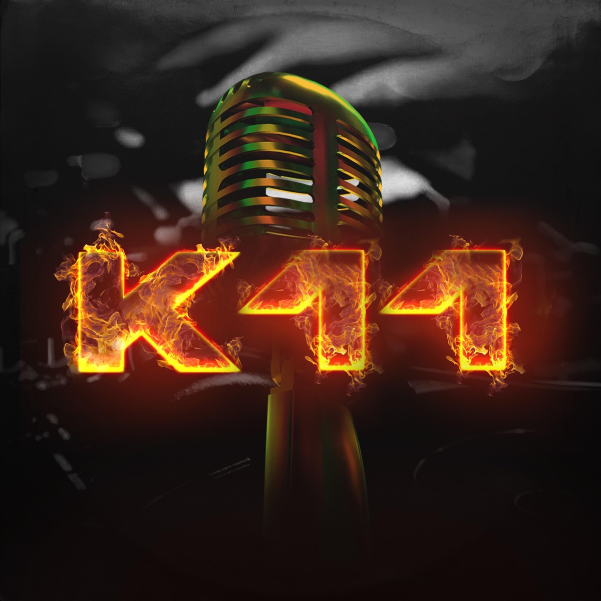 Monster - Single by DJ K11 album cover