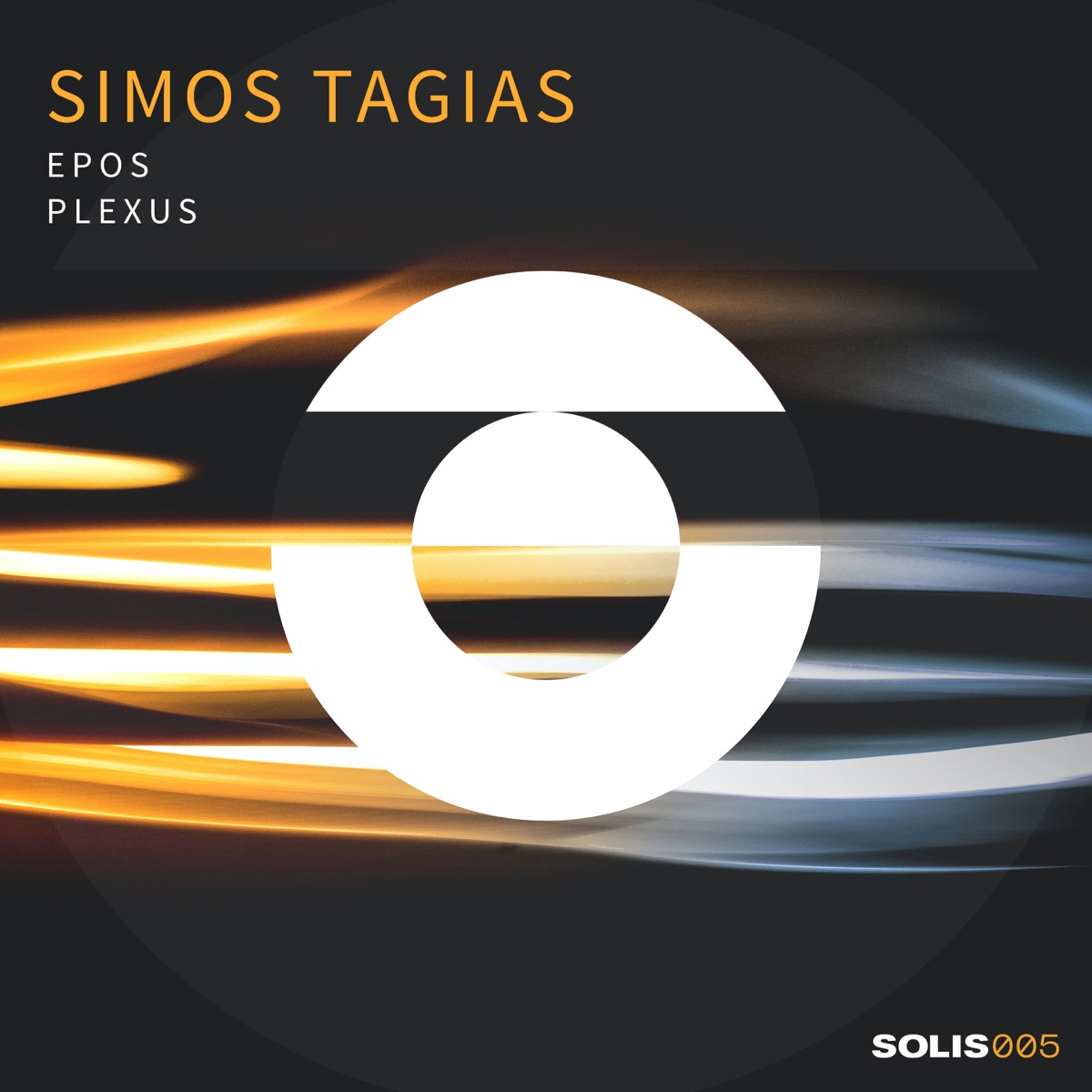 Epos / Plexus - Single by Simos Tagias album cover