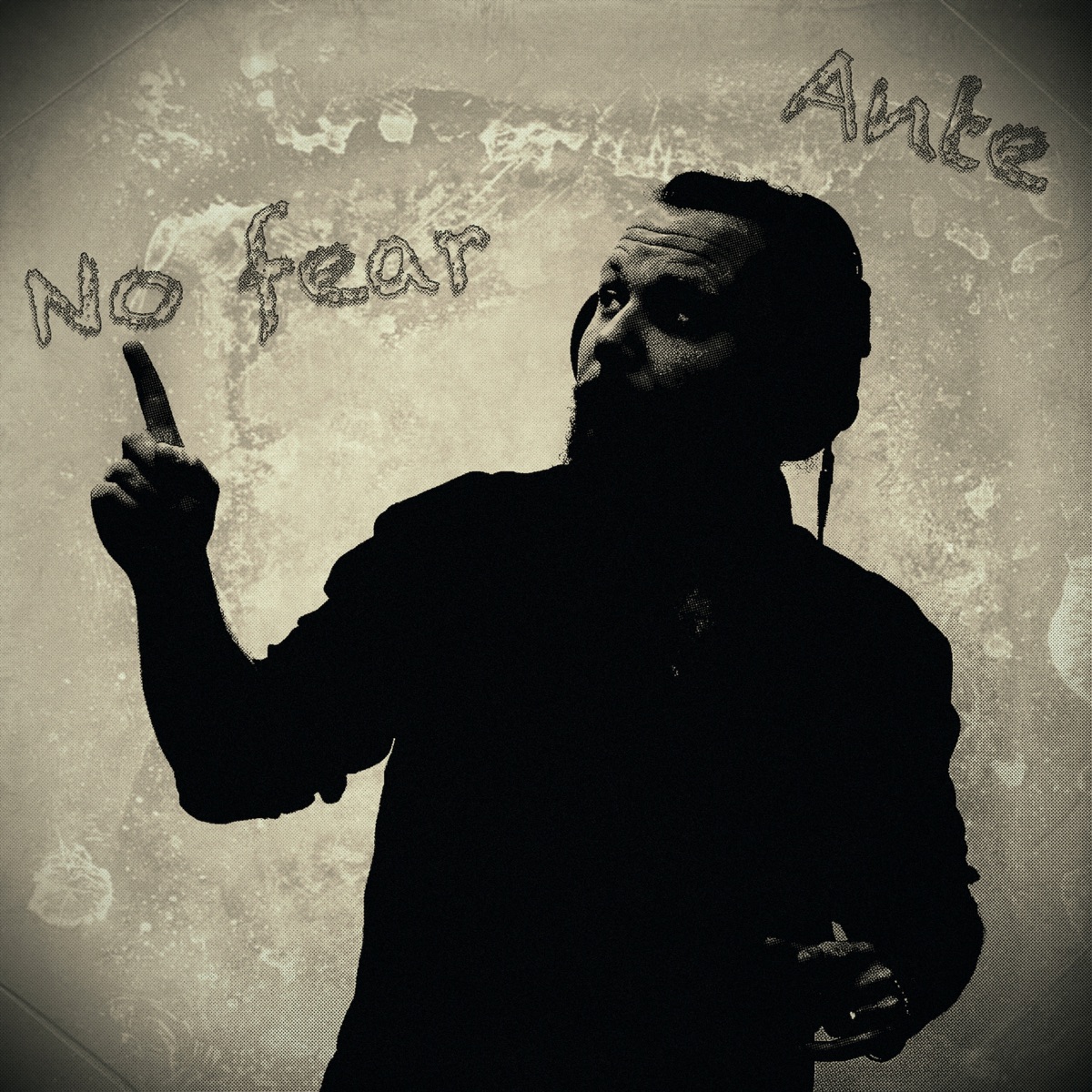 No Fear - EP by Ante album cover