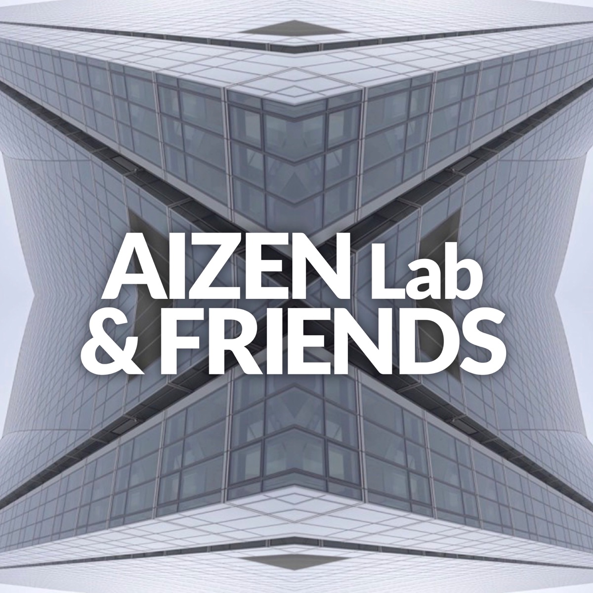 AIZEN Lab & Friends (feat. Dave Alna, Maestro Moi, DJ Cec, Dnoe LaMiss, Salvia, Trusty & Mario Mel) - EP by AIZEN Lab album cover