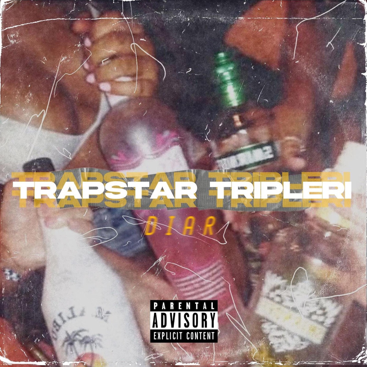Trapstar Tripleri - Single by DİAR album cover
