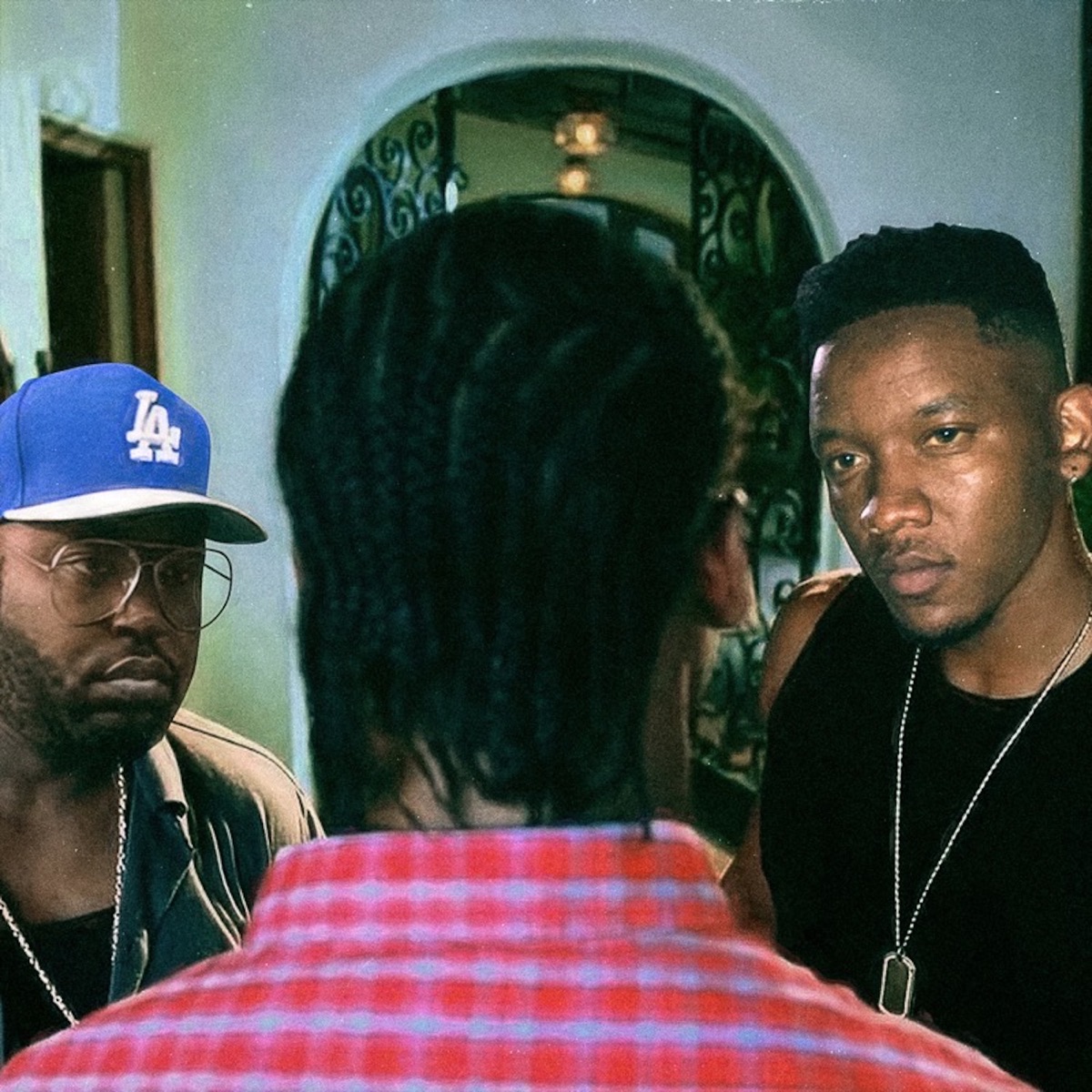 BAD BOYS 2 by Eddy Baker & idontknowjeffery album cover