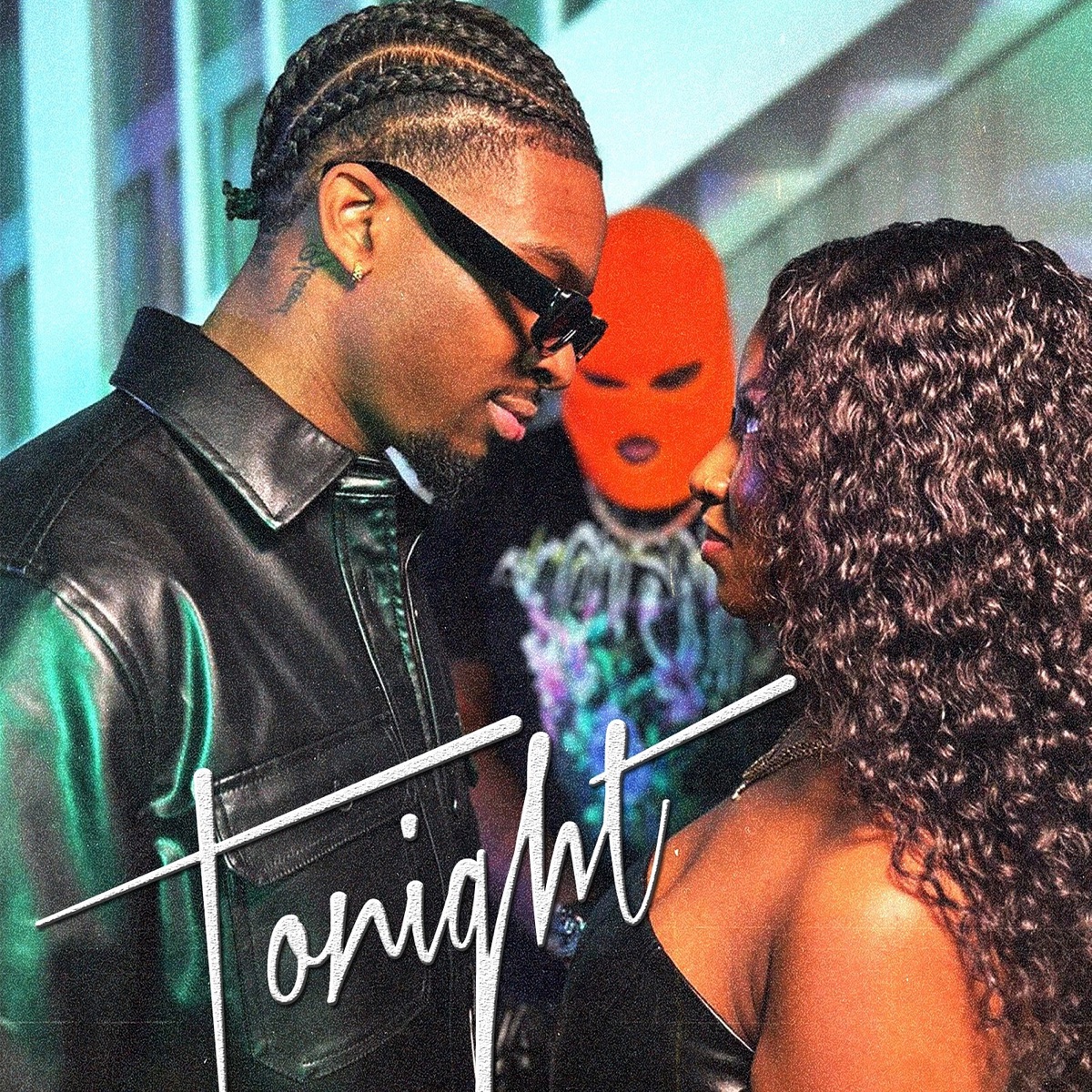 Tonight - Single by R.Rotjey & Bronko album cover