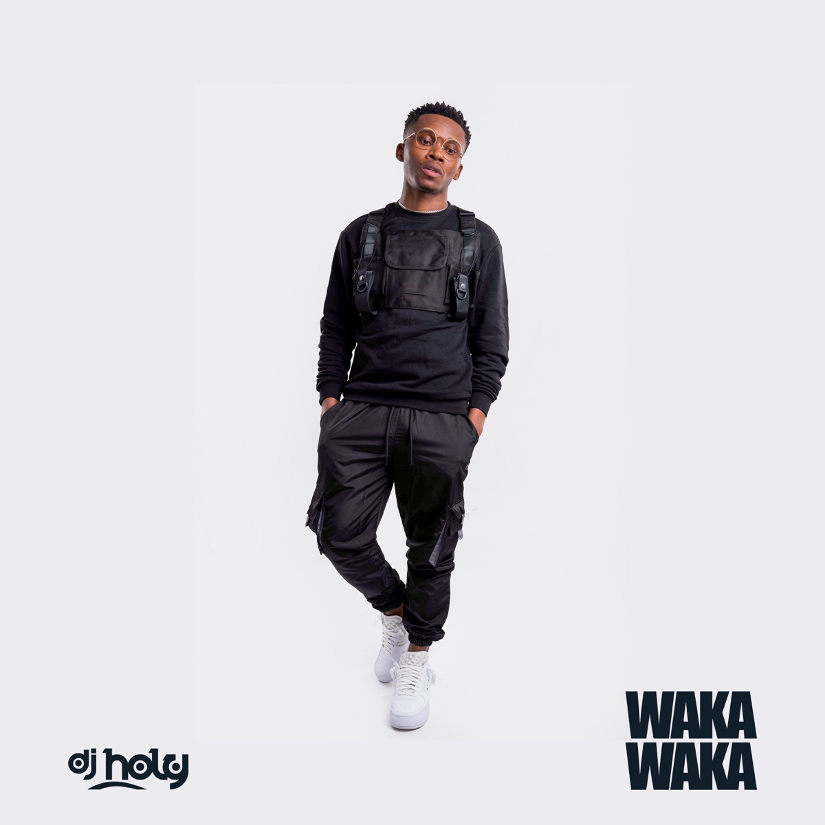 Waka Waka - Single by DJ HOLY album cover