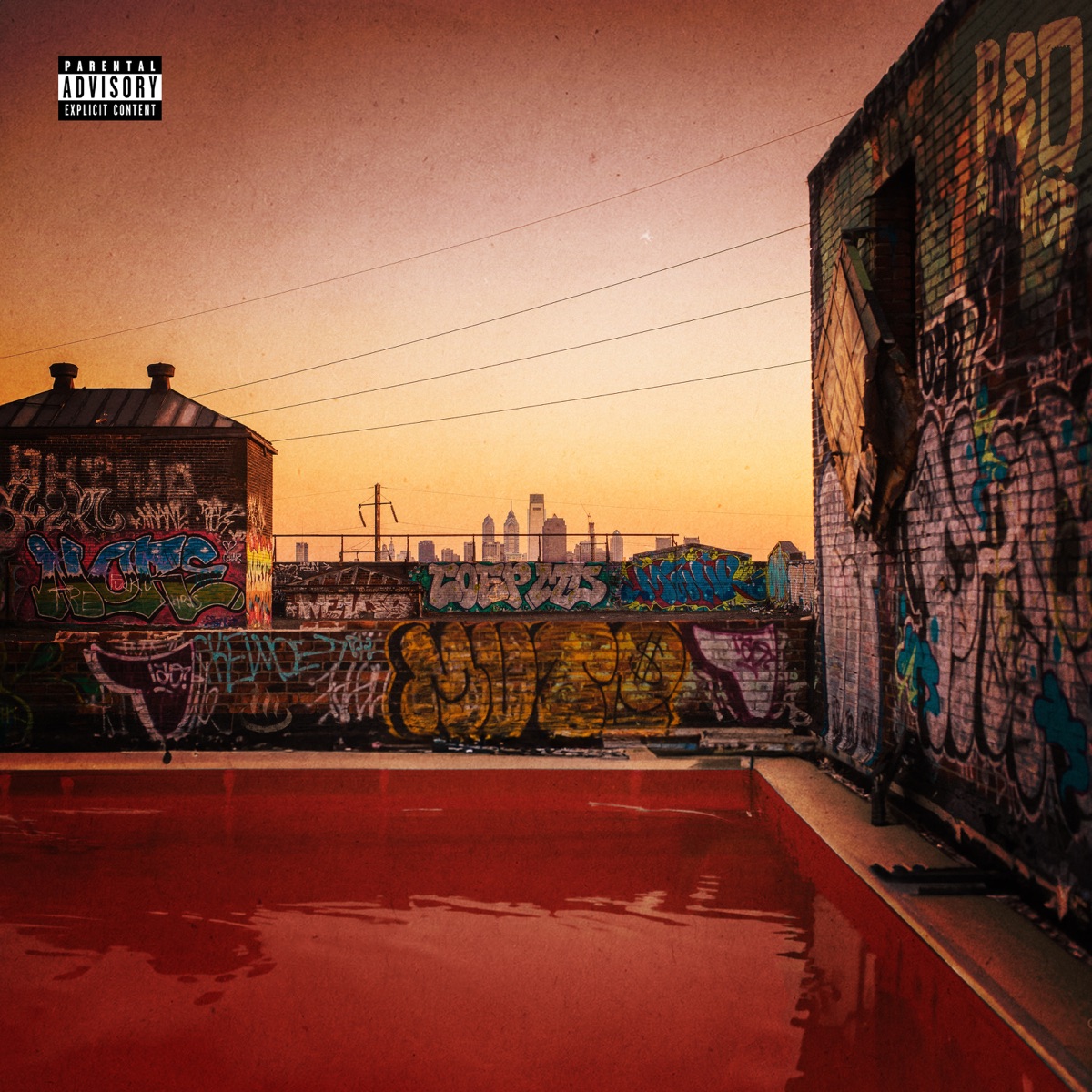 Red Summer by OT The Real album cover