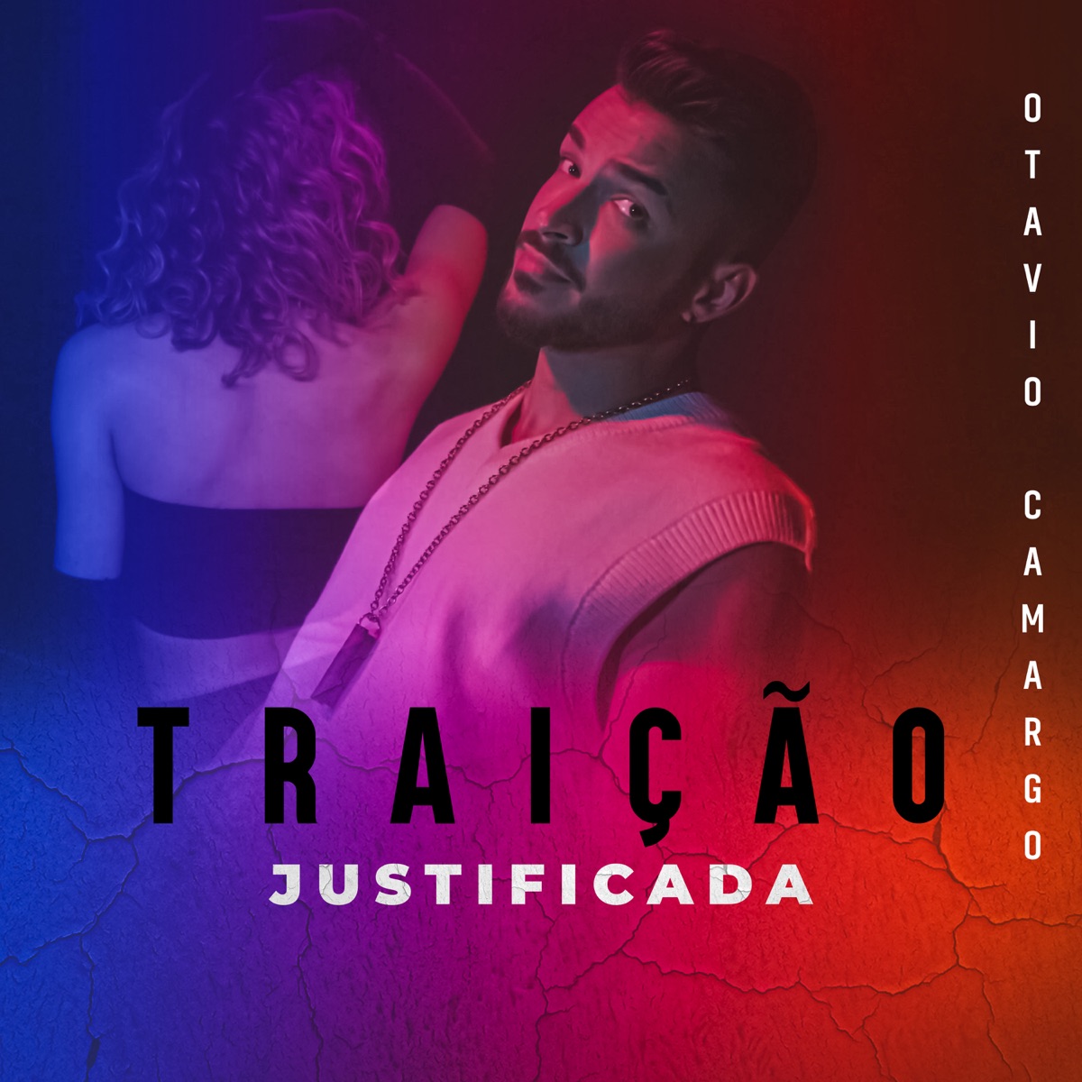 Traição Justificada - Single by Otavio Camargo album cover