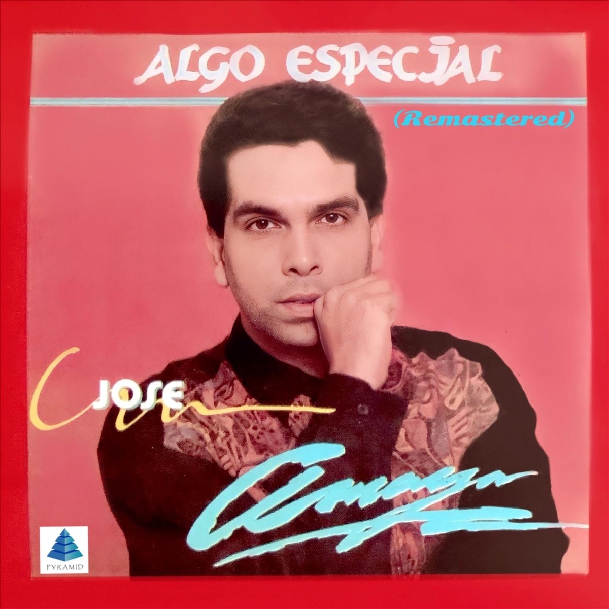 Algo Especial by Jose Amaya album cover