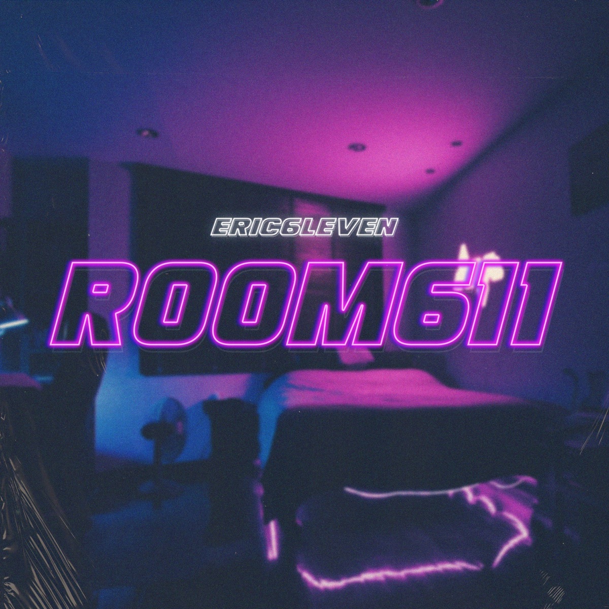 Room 611 - EP by Blanko Roto album cover