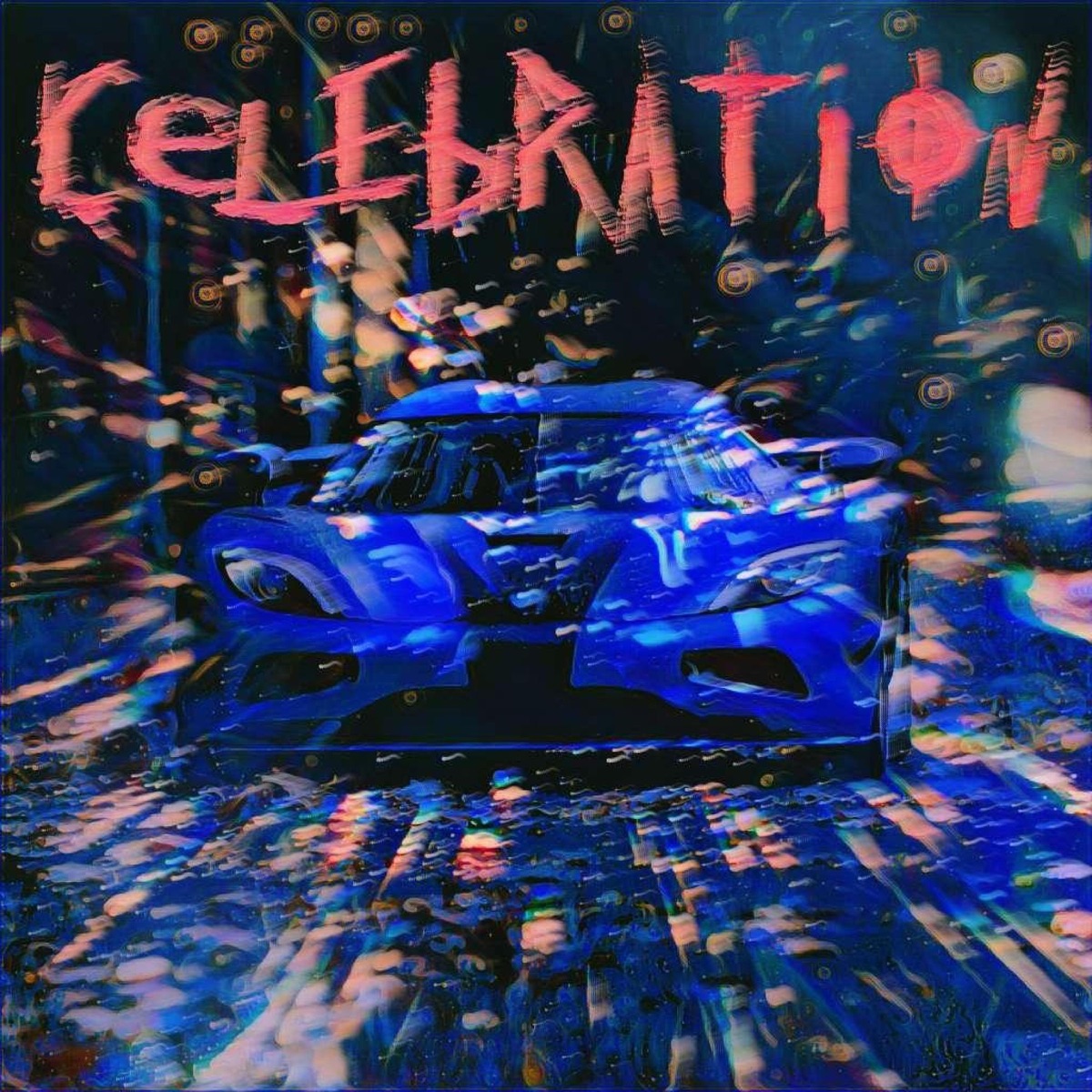 Celebration - Single by K$YWA album cover