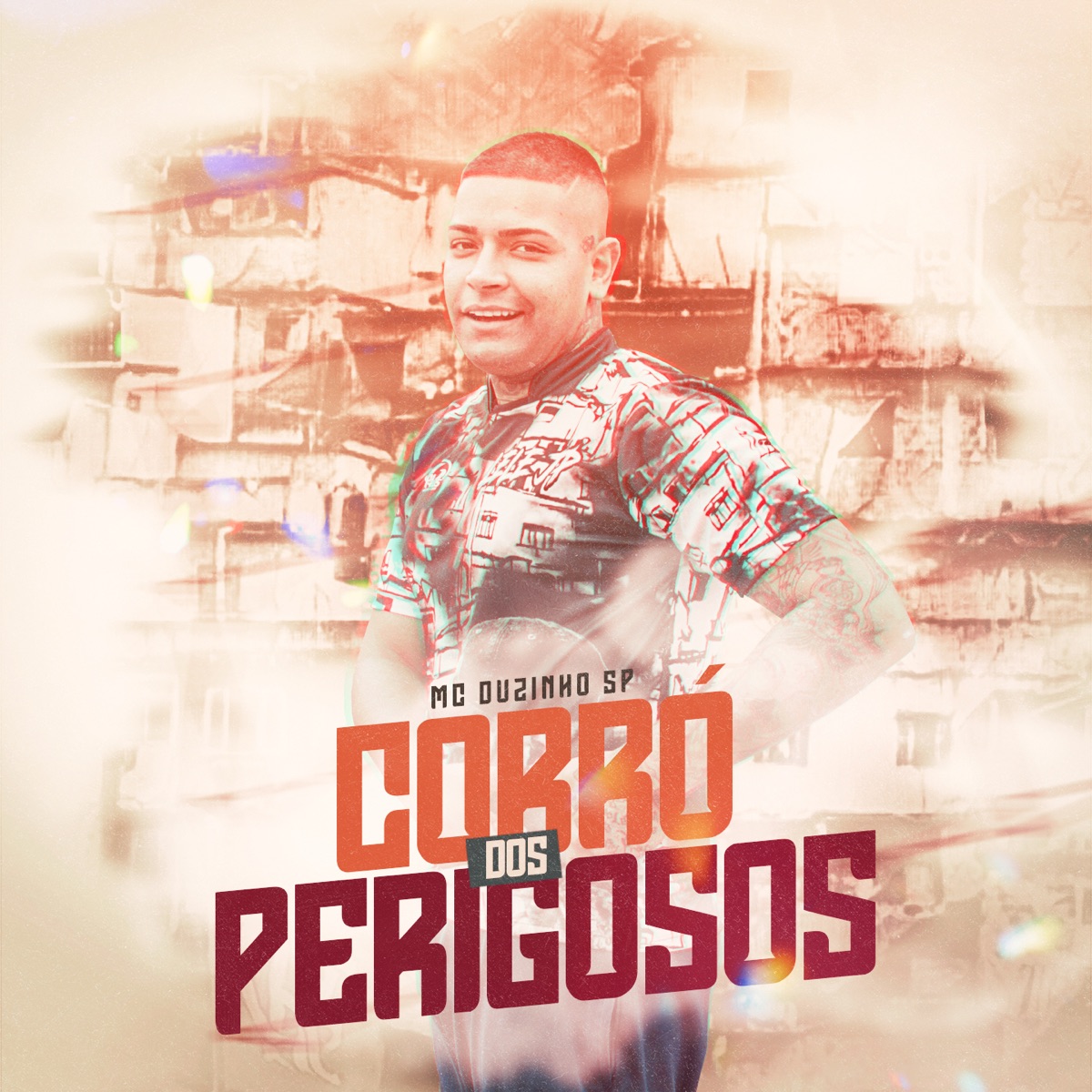Corró Dos Perigosos - Single by Mc Duzinho SP album cover